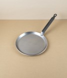 Blue Steel French Crêpe Pan, 20cm