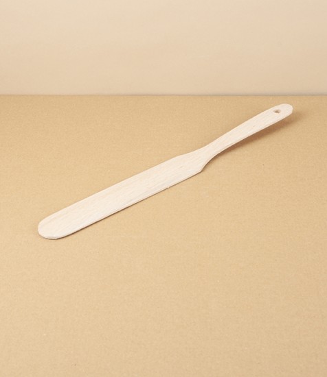 Eppicotispai Italian Crepe Spatula, Beechwood