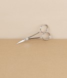 French embroidery scissors 'double curved'
