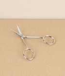 French embroidery scissors 'double curved'