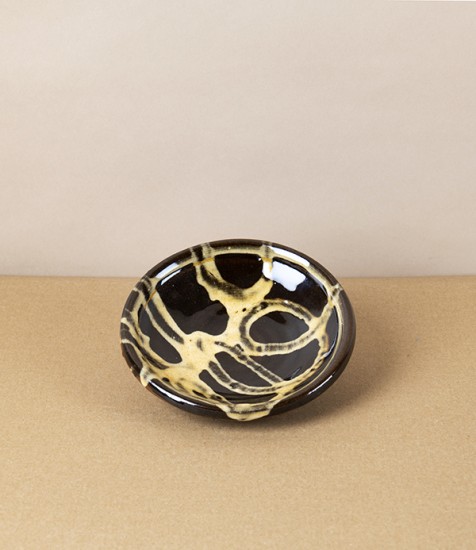 Dylan Bowen English Slipware Plate No. 3