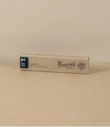 Kaweco D1 Ballpoint Refill Pack of 5, Black
