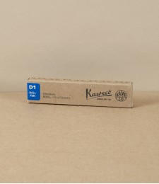 Kaweco D1 Ballpoint Refill Pack of 5, Blue