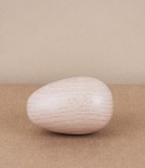 Darning egg, wood, France