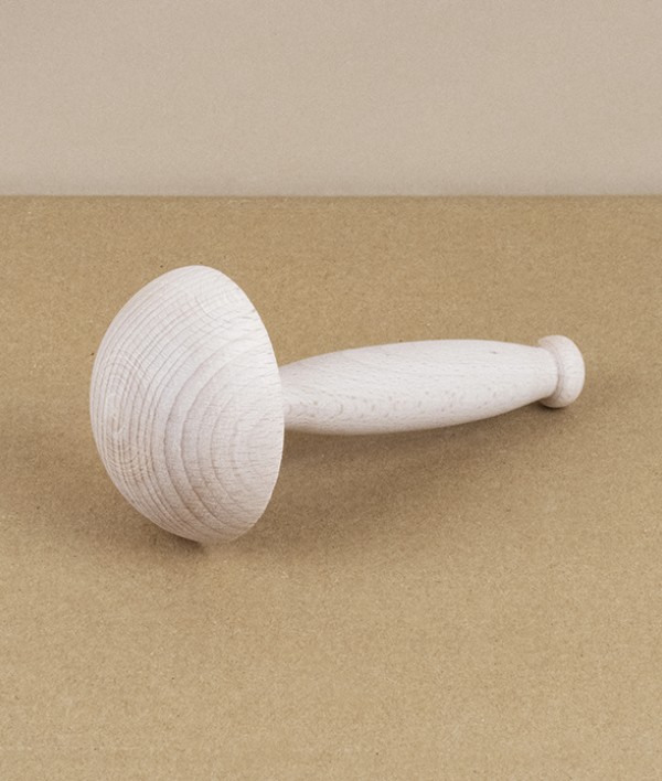 Darning mushroom, Beechwood, Germany 