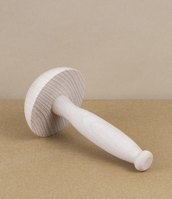 Darning mushroom, Beechwood, Germany 