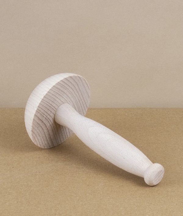 Darning mushroom, Beechwood, Germany 