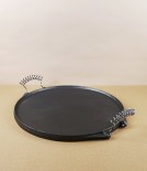 Reversible Cast Iron Griddle, or “Plancha”, 32cm