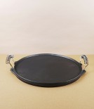 Reversible Cast Iron Griddle, or “Plancha”, 32cm