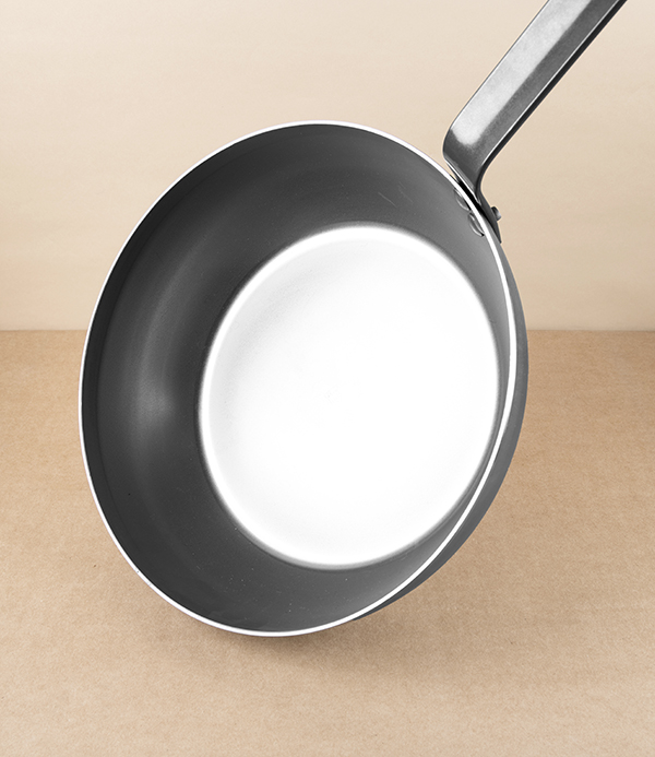 De Buyer Poêle Paysanne or Country Pan, 28cm