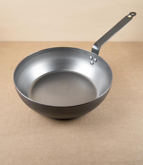 De Buyer Poêle Paysanne or Country Pan, 28cm