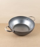 De Buyer Poêle Paysanne or Country Pan, Two-Handles, 28cm
