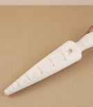 Garden dibber, untreated beech wood