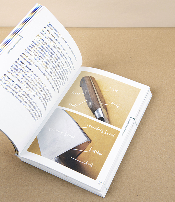 Do / Maintain, Tool Care Guide by Gareth Heaton