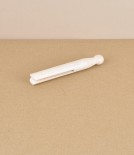 German Waxed Beech Dolly Pegs