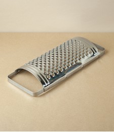 Crown Grater, Stainless Steel
