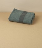 DouDou French Linen Kitchen Towel, Oxide