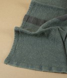 DouDou French Linen Kitchen Towel, Oxide