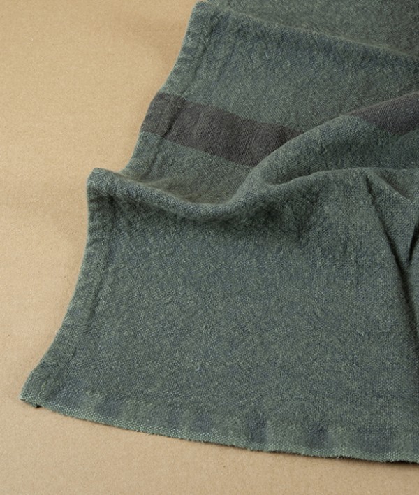 DouDou French Linen Kitchen Towel, Oxide