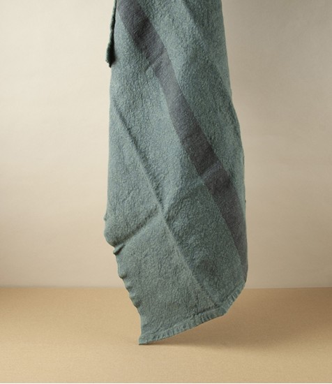 DouDou French Linen Kitchen Towel, Oxide