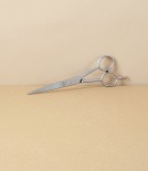 Dovo Barber's Scissors, Stainless Steel, 6"