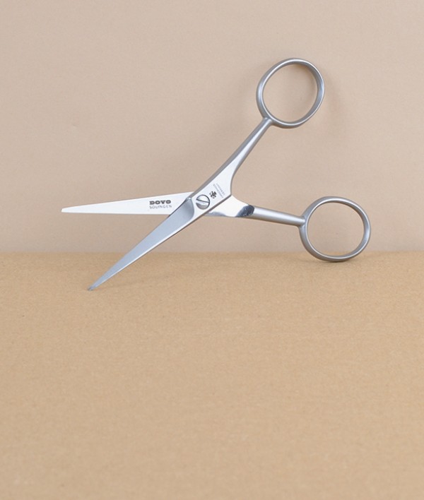 Dovo beard & moustache scissors