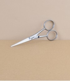 Dovo beard & moustache scissors