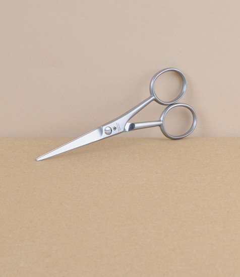 Dovo beard & moustache scissors