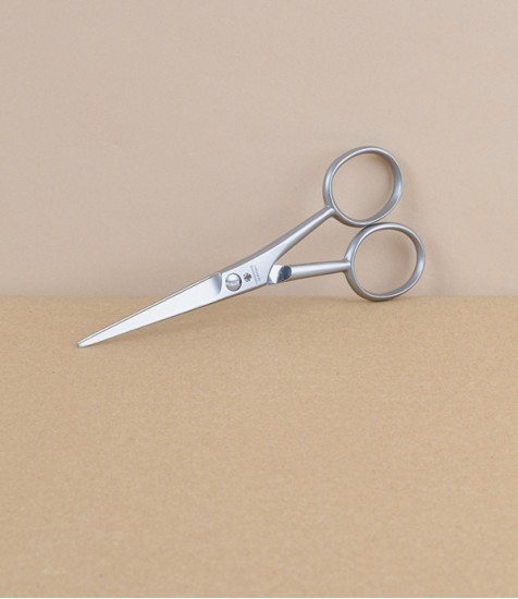 Dovo beard & moustache scissors