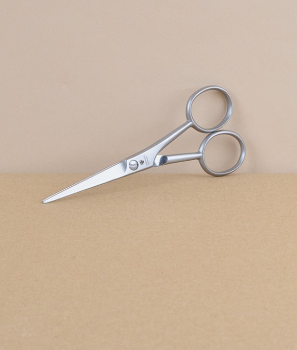 Dovo beard & moustache scissors