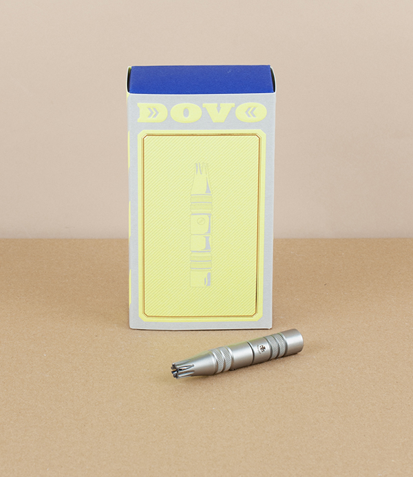 Dovo ‘Klipette’ Nose Hair Trimmer