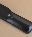 Dovo leather case for straight razor
