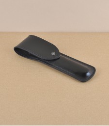 Dovo leather case for straight razor
