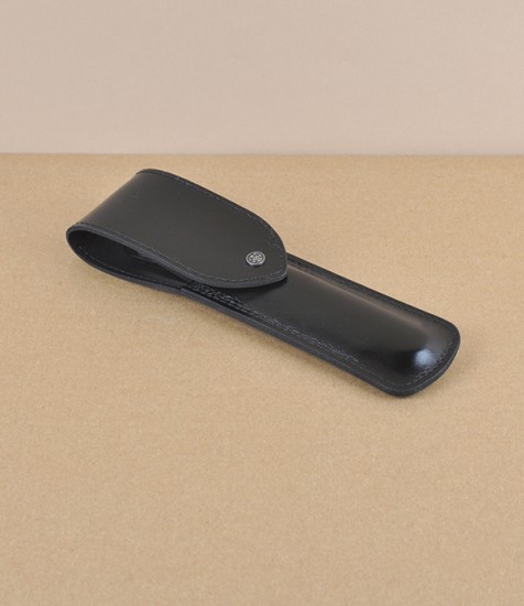 Dovo leather case for straight razor