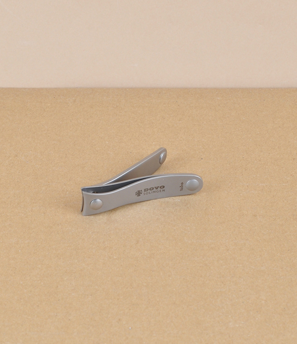 Dovo stainless steel nail clipper, small