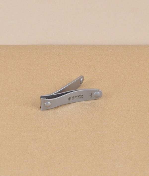 Dovo stainless steel nail clipper, small