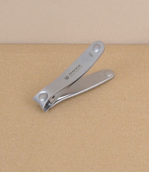 Dovo stainless steel nail clipper, large