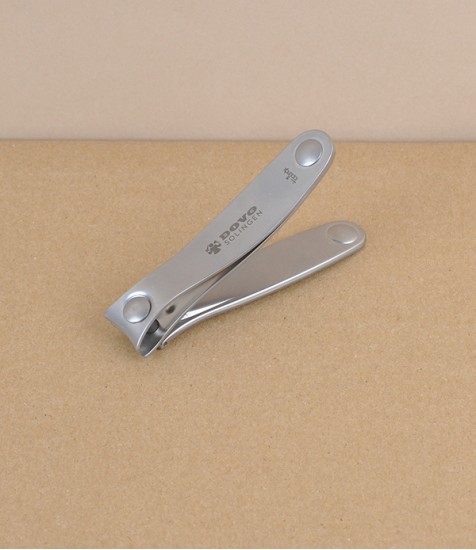 Dovo Stainless Steel Nail Clipper, Large