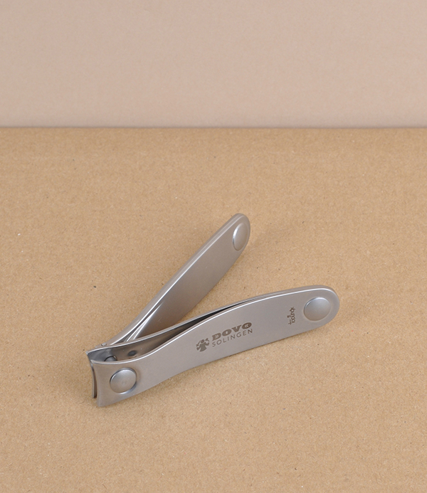 Dovo stainless steel nail clipper, large