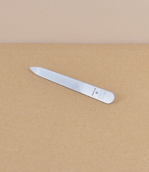 Dovo stainless steel nail file