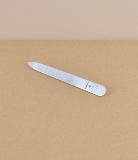 Dovo stainless steel nail file