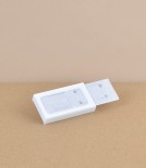 Dovo Super Platinum razor blades, pack of 10