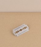 Dovo Super Platinum razor blades, pack of 10