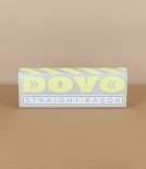 Dovo classic straight razor