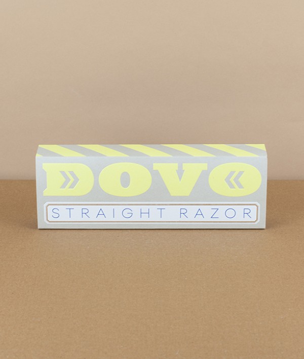 Dovo classic straight razor
