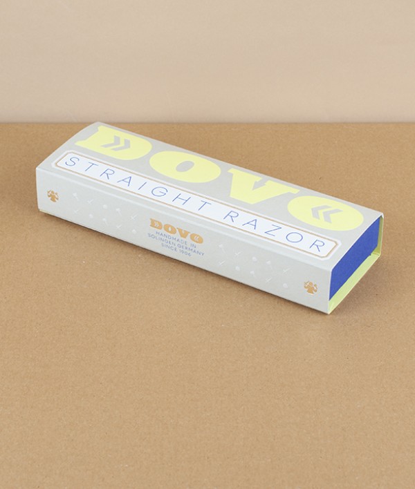 Dovo classic straight razor