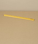 Japanese Aluminium Drafting Scale, Yellow