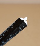 German Dafting Scale, Black