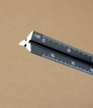 German Dafting Scale, Black