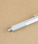 Penco Drafting Ballpoint, Silver